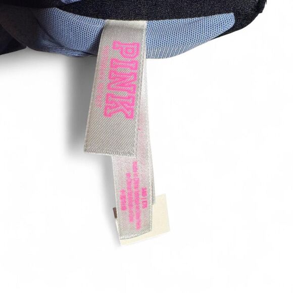 Victorias Secret Pink Blue Marble Cool And Comfy Push Up Bra NWT 34D - Picture 5 of 5